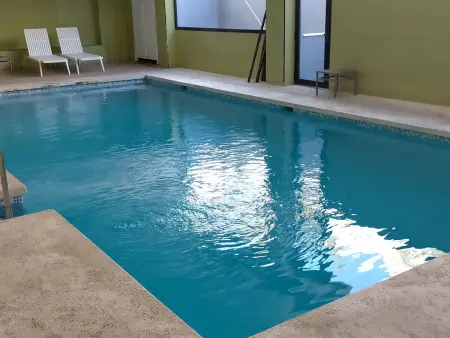 Appartement 5 pers. à Oliva avec piscine chauffée : photo 32