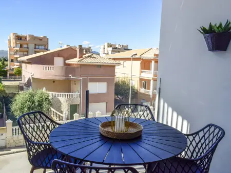 Appartement 2 chambres avec piscine près de la plage à Oliva : photo 2
