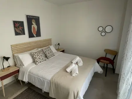 Appartement 2 chambres avec piscine près de la plage à Oliva : photo 4