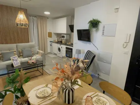 Appartement 2 chambres avec piscine près de la plage à Oliva : photo 5