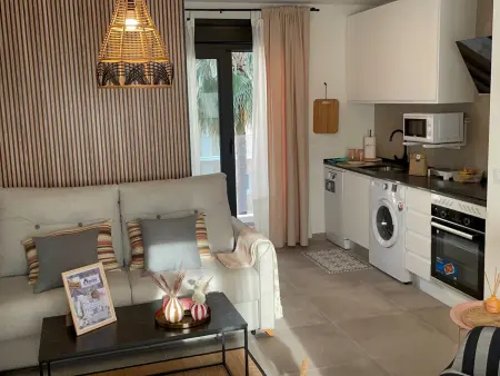 Appartement 2 chambres avec piscine près de la plage à Oliva : photo 9
