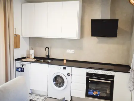Appartement 2 chambres avec piscine près de la plage à Oliva : photo 10