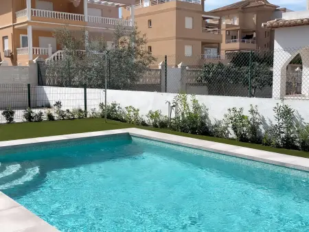 Appartement 2 chambres avec piscine près de la plage à Oliva : photo 11