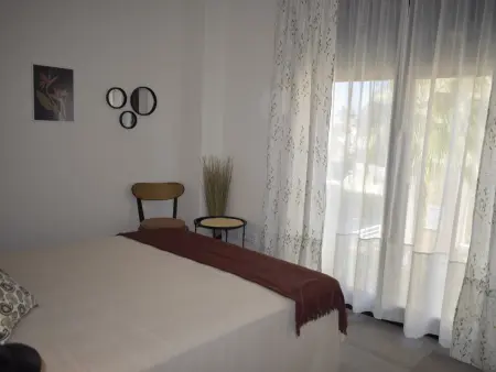 Appartement 2 chambres avec piscine près de la plage à Oliva : photo 14