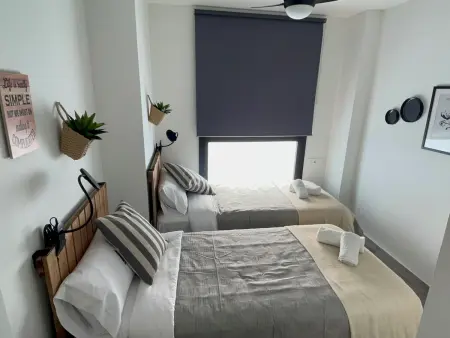 Appartement 2 chambres avec piscine près de la plage à Oliva : photo 18