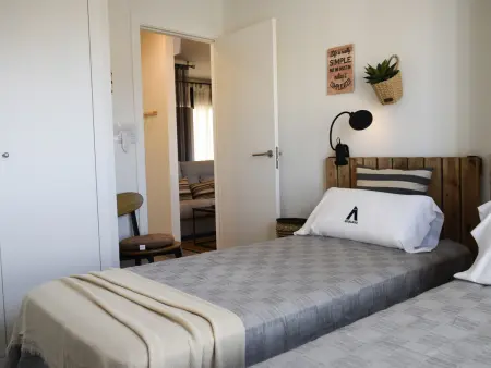 Appartement 2 chambres avec piscine près de la plage à Oliva : photo 20