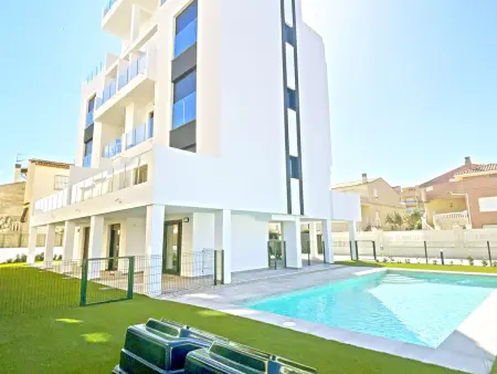 Appartement 2 chambres avec piscine près de la plage à Oliva : photo 23