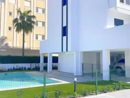 Appartement 2 chambres avec piscine près de la plage à Oliva : photo 25