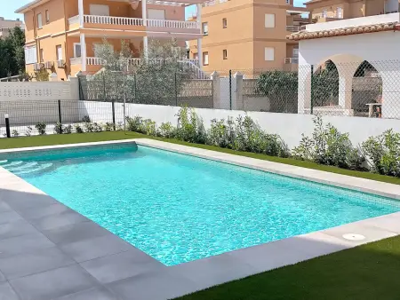 Appartement 2 chambres avec piscine près de la plage à Oliva : photo 27