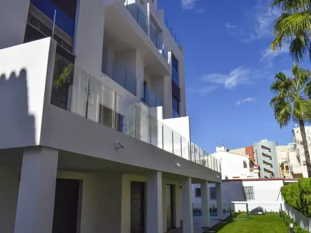Appartement 2 chambres avec piscine près de la plage à Oliva : photo 28