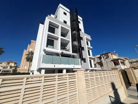 Appartement 2 chambres avec piscine près de la plage à Oliva : photo 29
