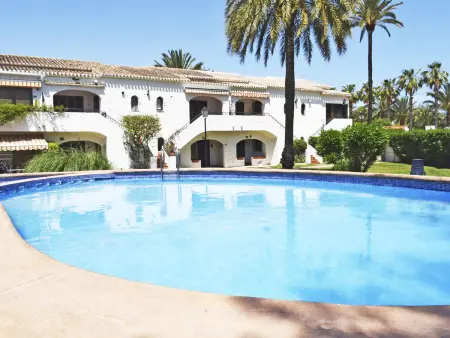 Location appartement à Denia, Appartement cosy à Denia, plage à 200m, parfait pour 3 pers.