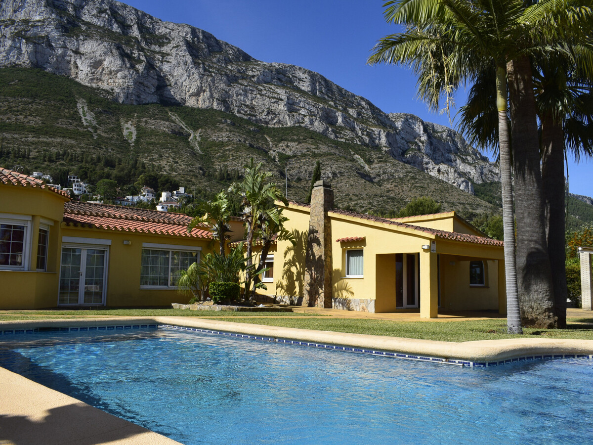 Villa 10 pers, 4 chambres à Denia avec piscine privée - Photo 1