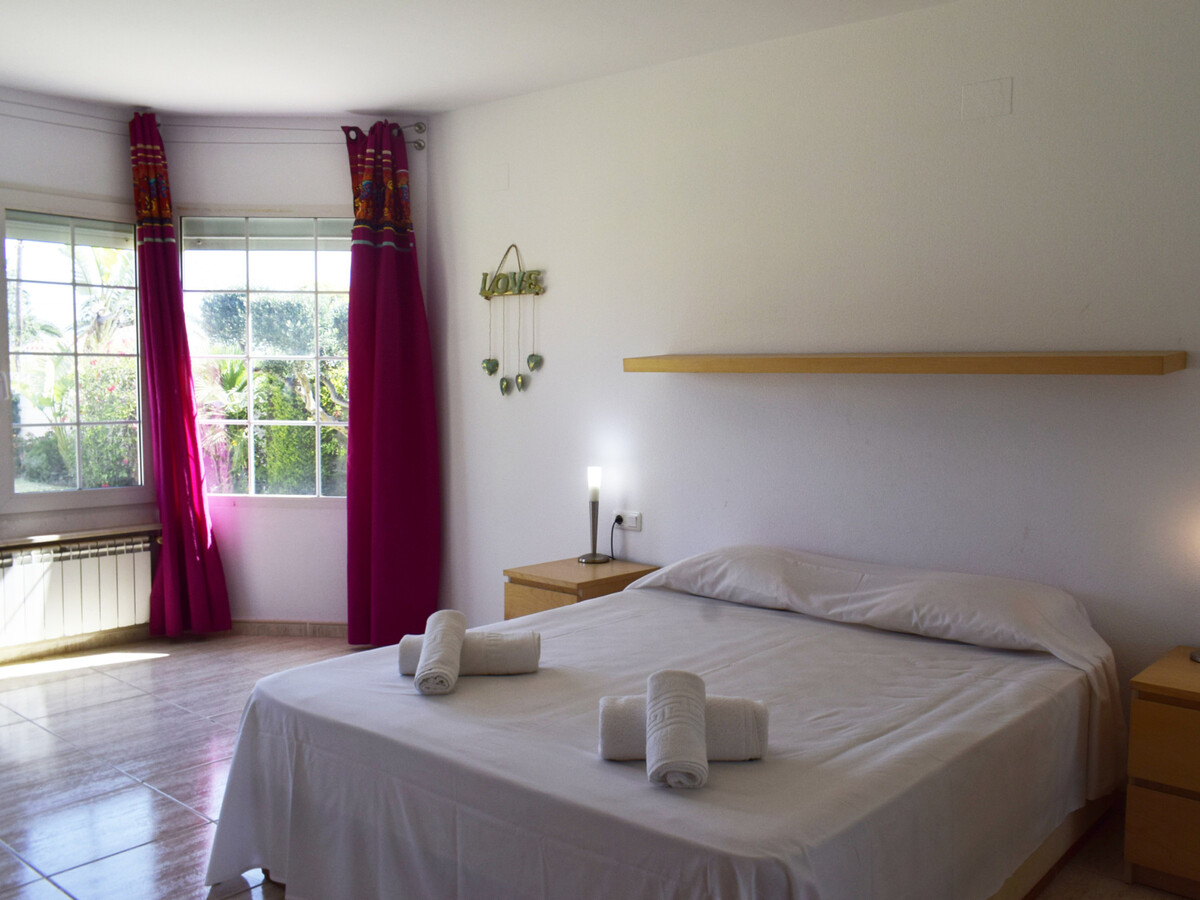 Villa 10 pers, 4 chambres à Denia avec piscine privée - Photo 3