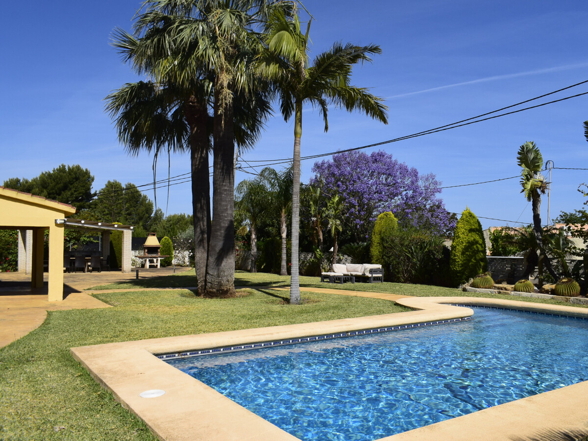 Villa 10 pers, 4 chambres à Denia avec piscine privée - Photo 5