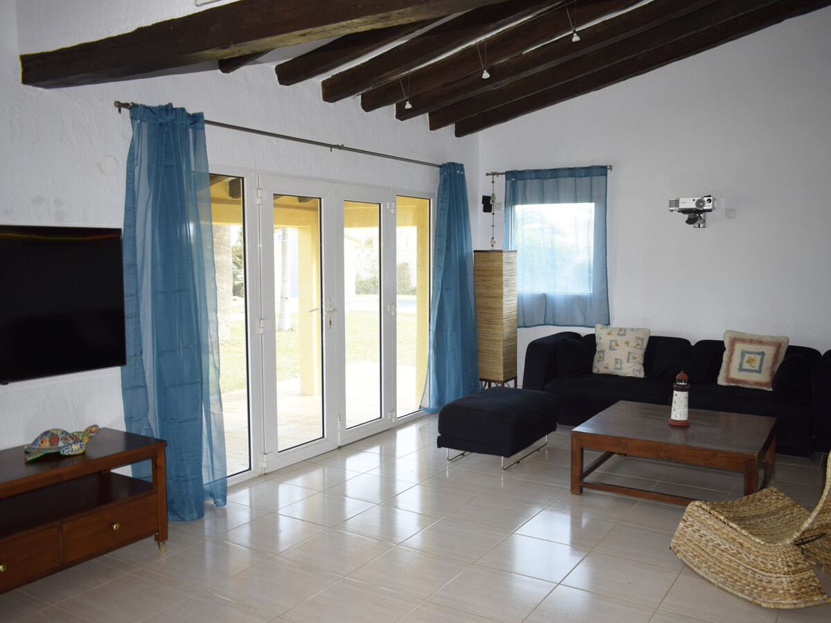 Villa 10 pers, 4 chambres à Denia avec piscine privée - Photo 8