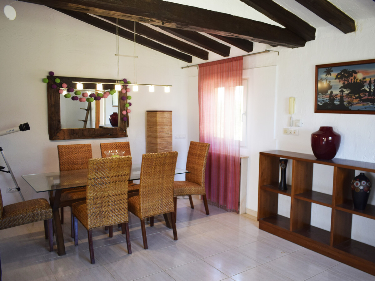 Villa 10 pers, 4 chambres à Denia avec piscine privée - Photo 10
