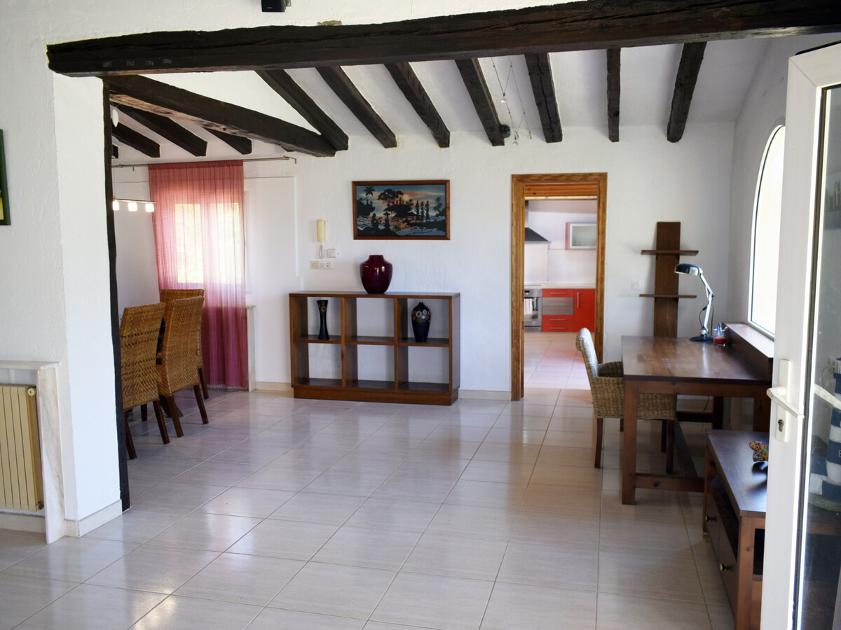 Villa 10 pers, 4 chambres à Denia avec piscine privée - Photo 12