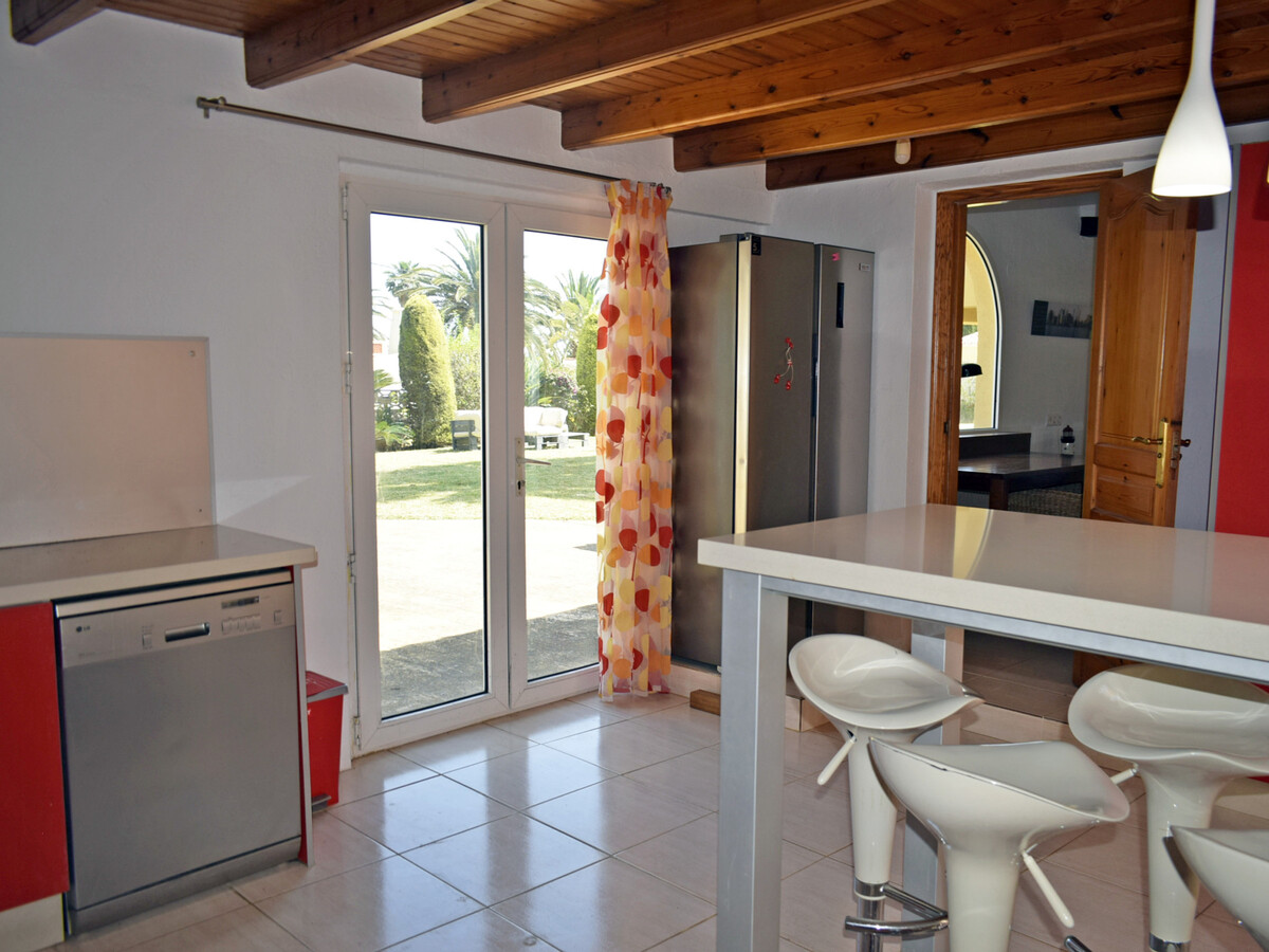 Villa 10 pers, 4 chambres à Denia avec piscine privée - Photo 14