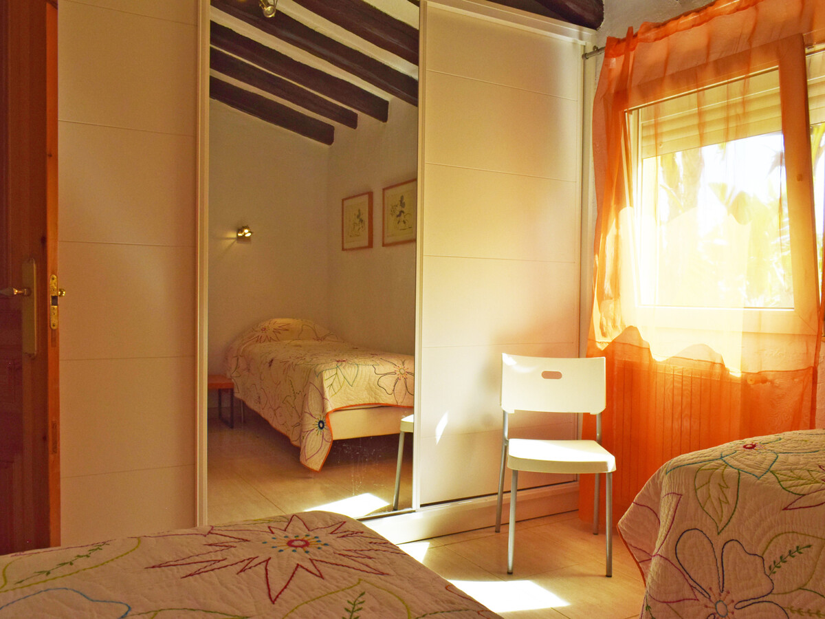 Villa 10 pers, 4 chambres à Denia avec piscine privée - Photo 16