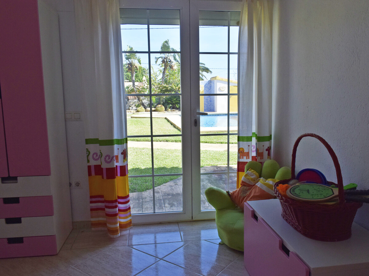 Villa 10 pers, 4 chambres à Denia avec piscine privée - Photo 24