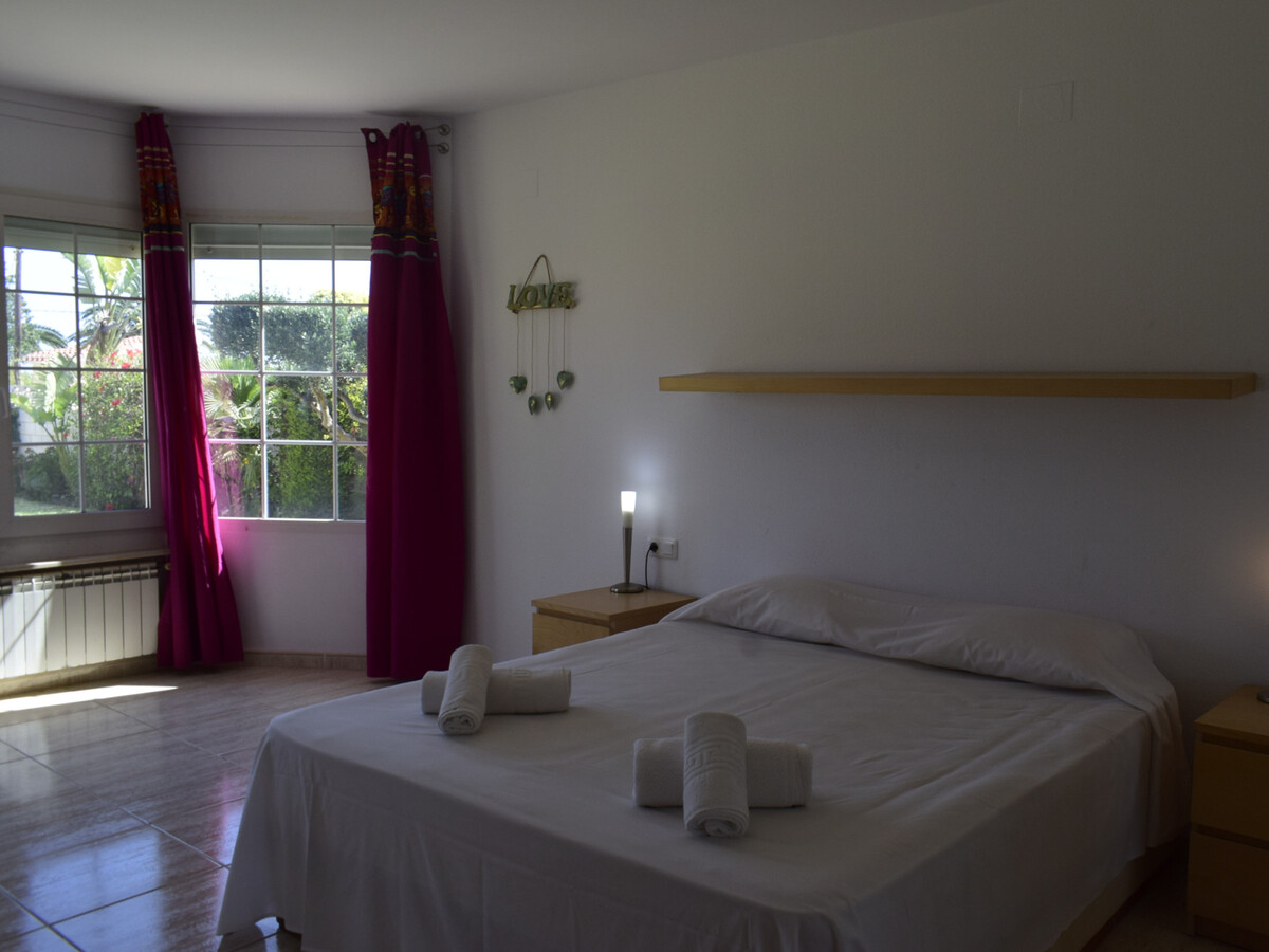 Villa 10 pers, 4 chambres à Denia avec piscine privée - Photo 27
