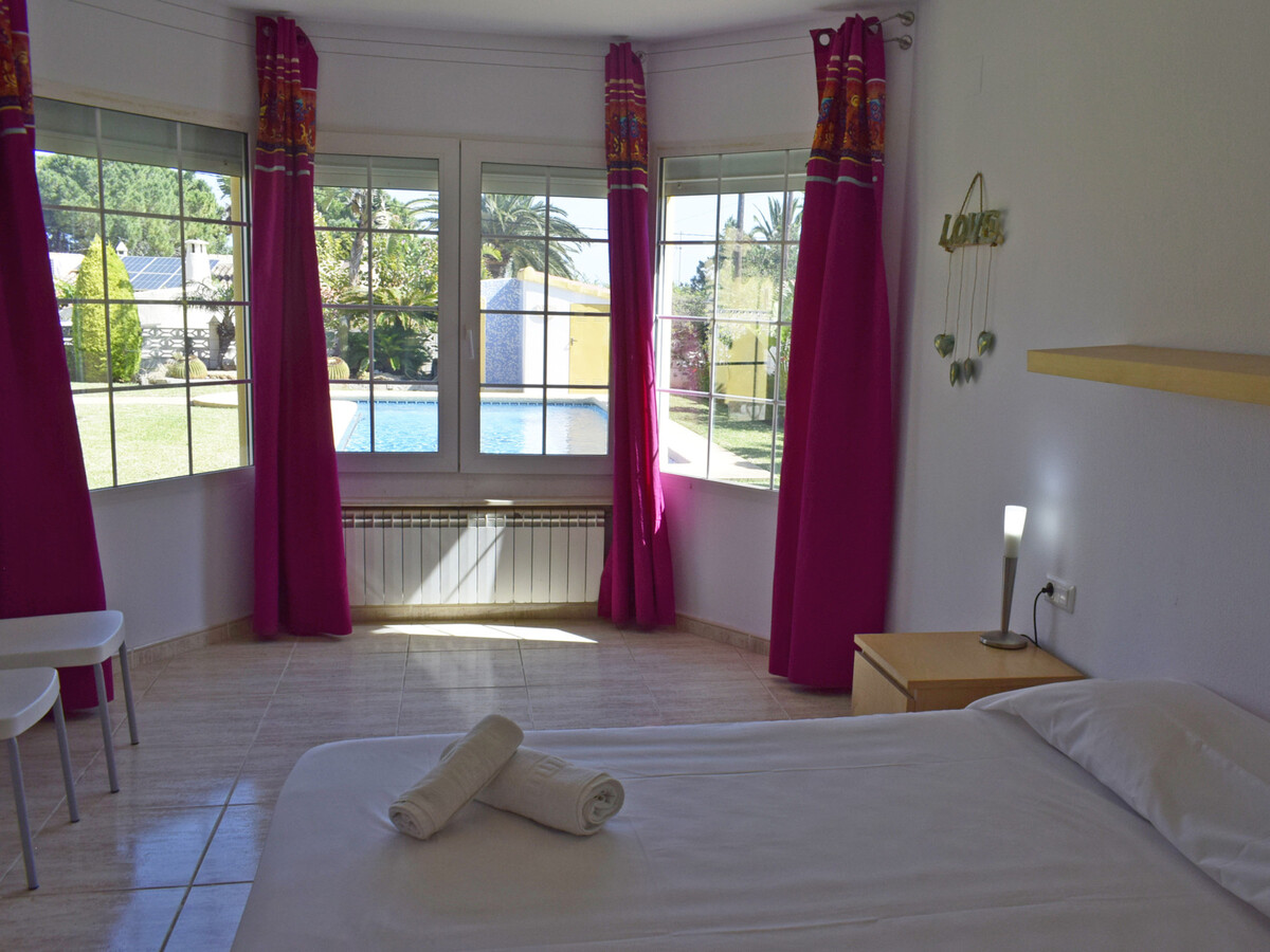 Villa 10 pers, 4 chambres à Denia avec piscine privée - Photo 29
