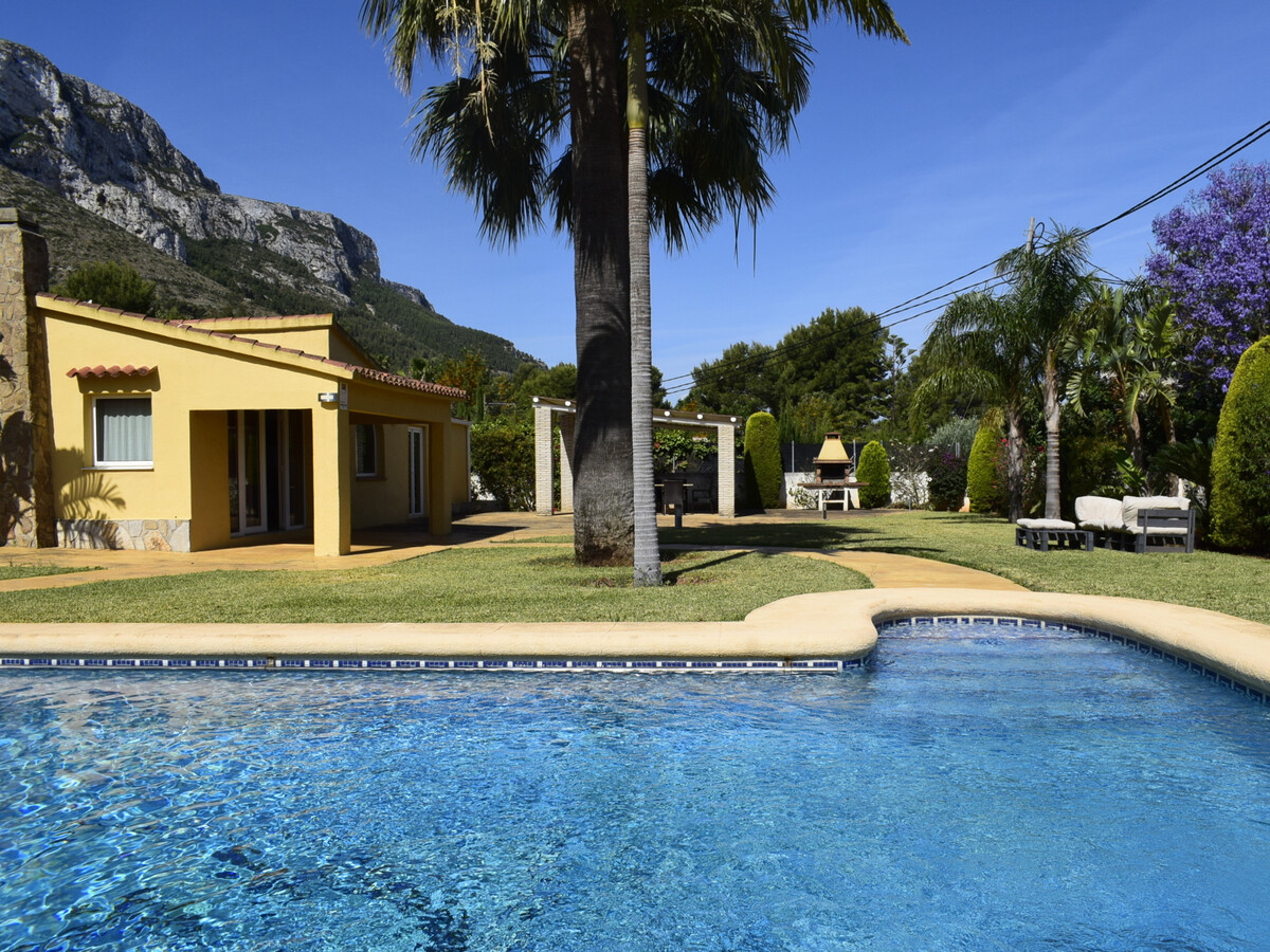 Villa 10 pers, 4 chambres à Denia avec piscine privée - Photo 32