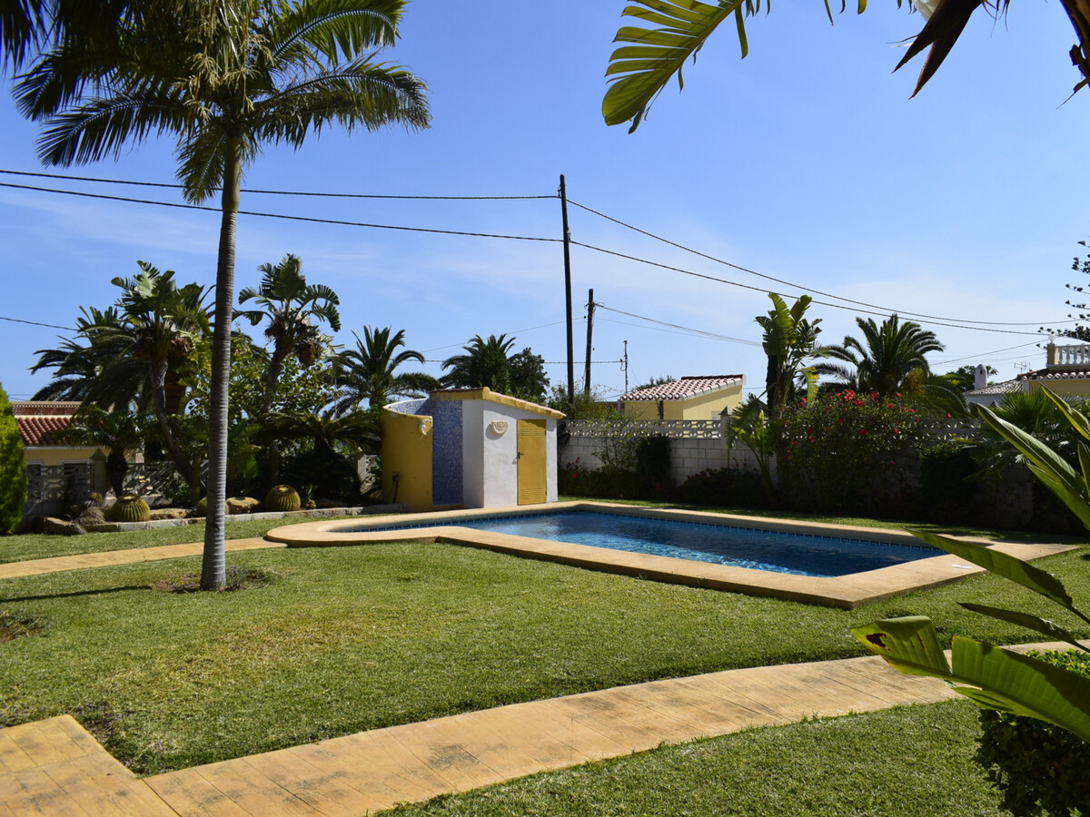 Villa 10 pers, 4 chambres à Denia avec piscine privée - Photo 34