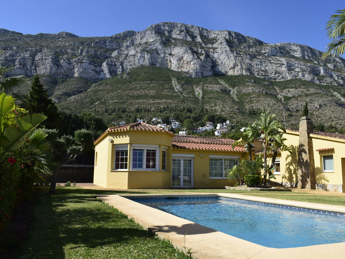 Villa 10 pers, 4 chambres à Denia avec piscine privée - Photo 36