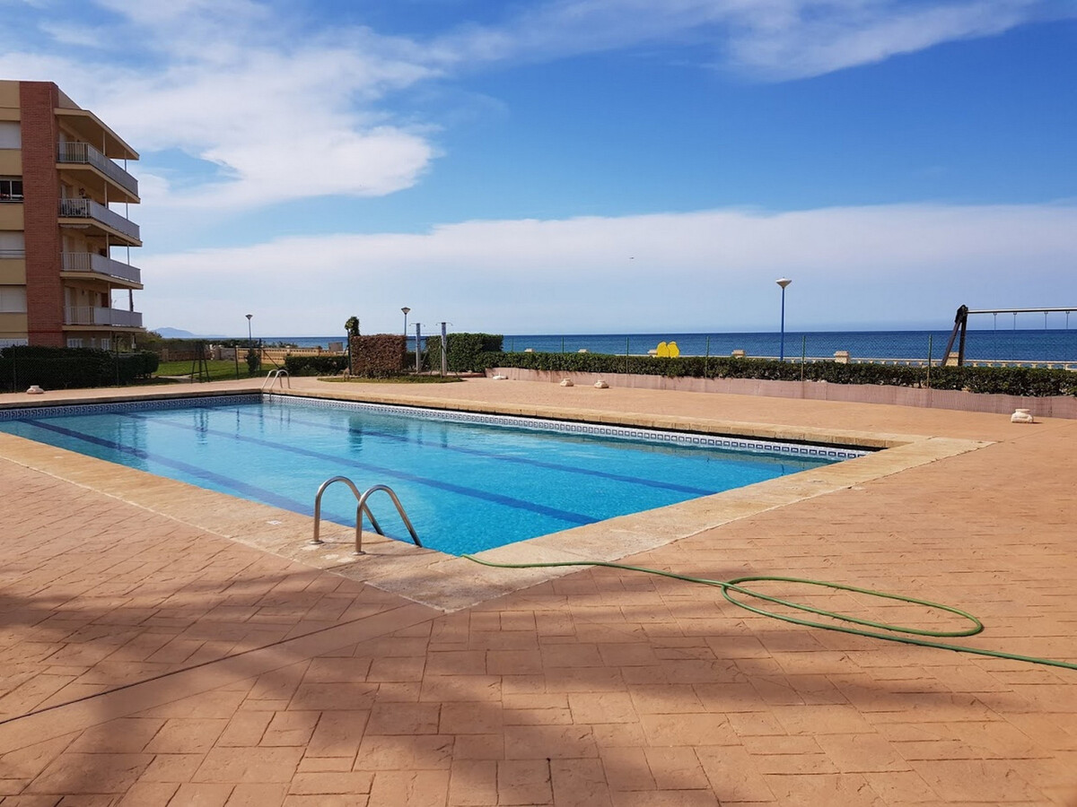 Appartement 6 pers, 50 m de la plage à Denia - Photo 1