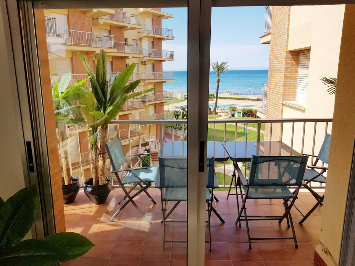 Appartement 6 pers, 50 m de la plage à Denia - Photo 3