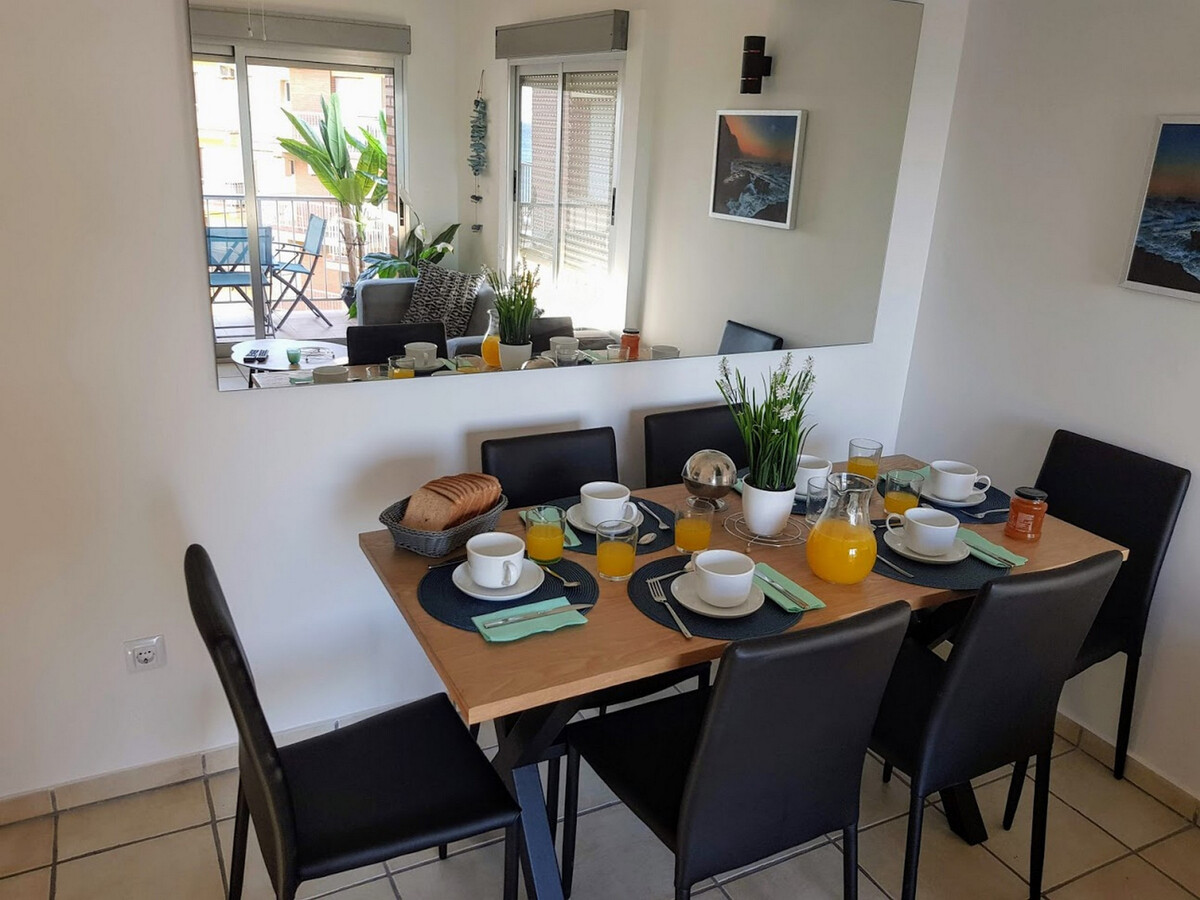 Appartement 6 pers, 50 m de la plage à Denia - Photo 4
