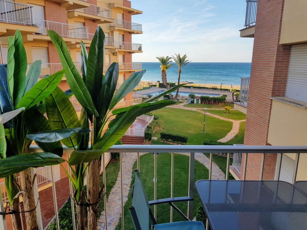 Appartement 6 pers, 50 m de la plage à Denia - Photo 7