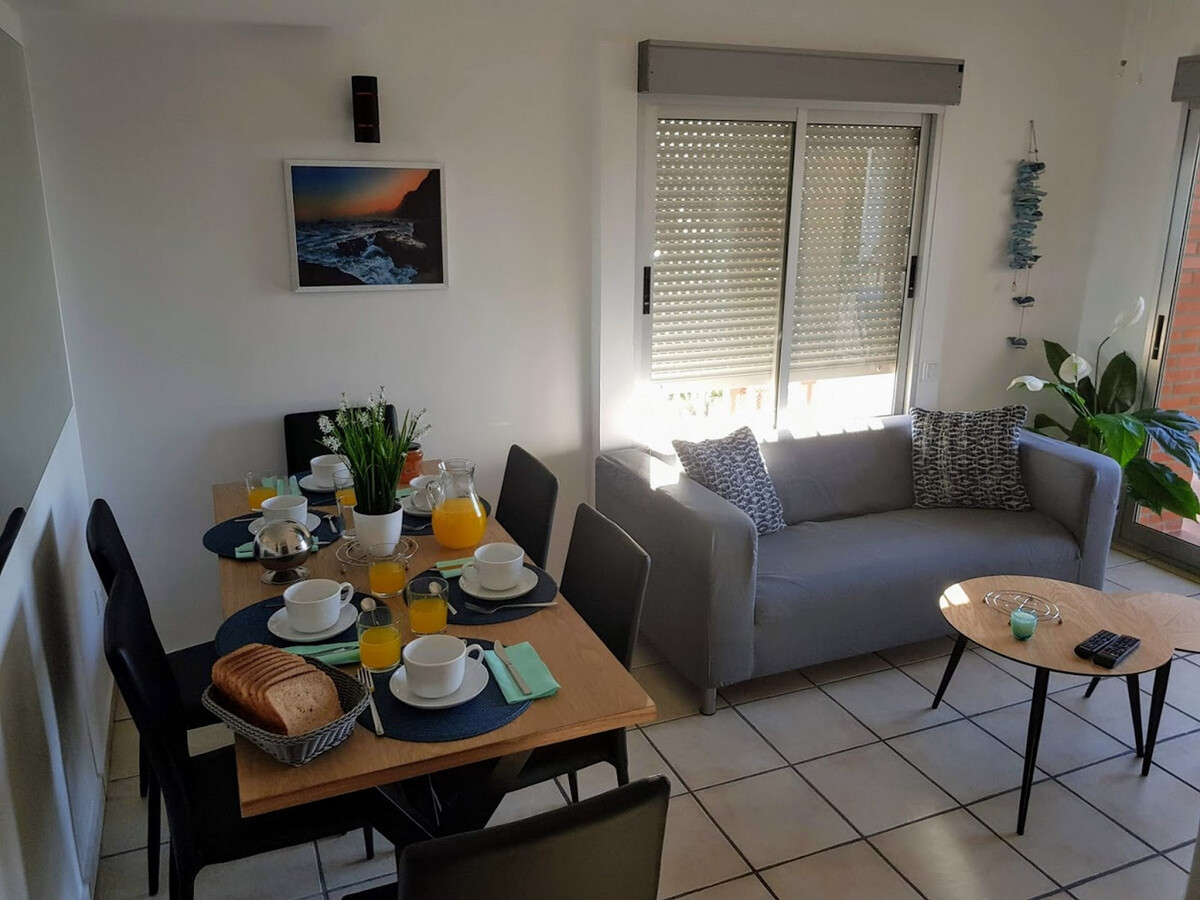Appartement 6 pers, 50 m de la plage à Denia - Photo 8