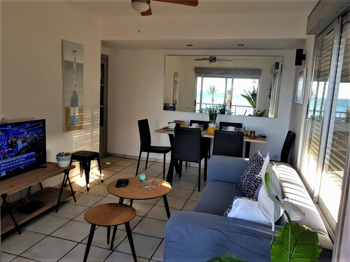 Appartement 6 pers, 50 m de la plage à Denia - Photo 9