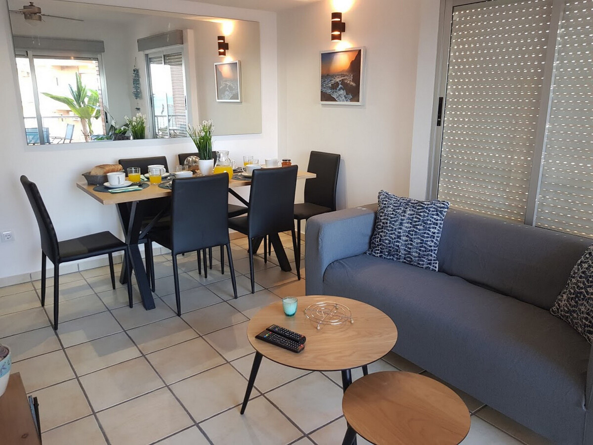 Appartement 6 pers, 50 m de la plage à Denia - Photo 10