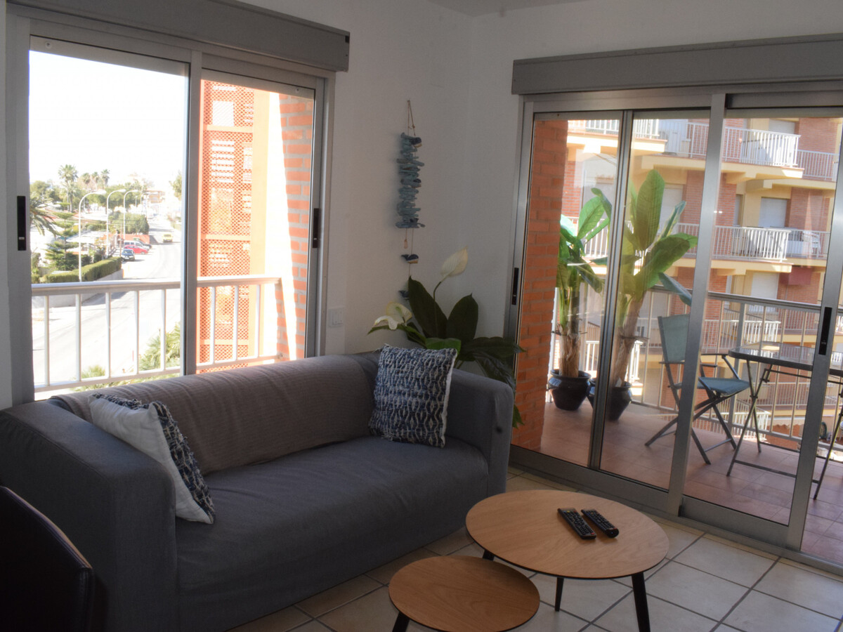 Appartement 6 pers, 50 m de la plage à Denia - Photo 12