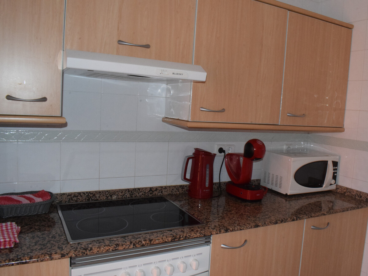 Appartement 6 pers, 50 m de la plage à Denia - Photo 13