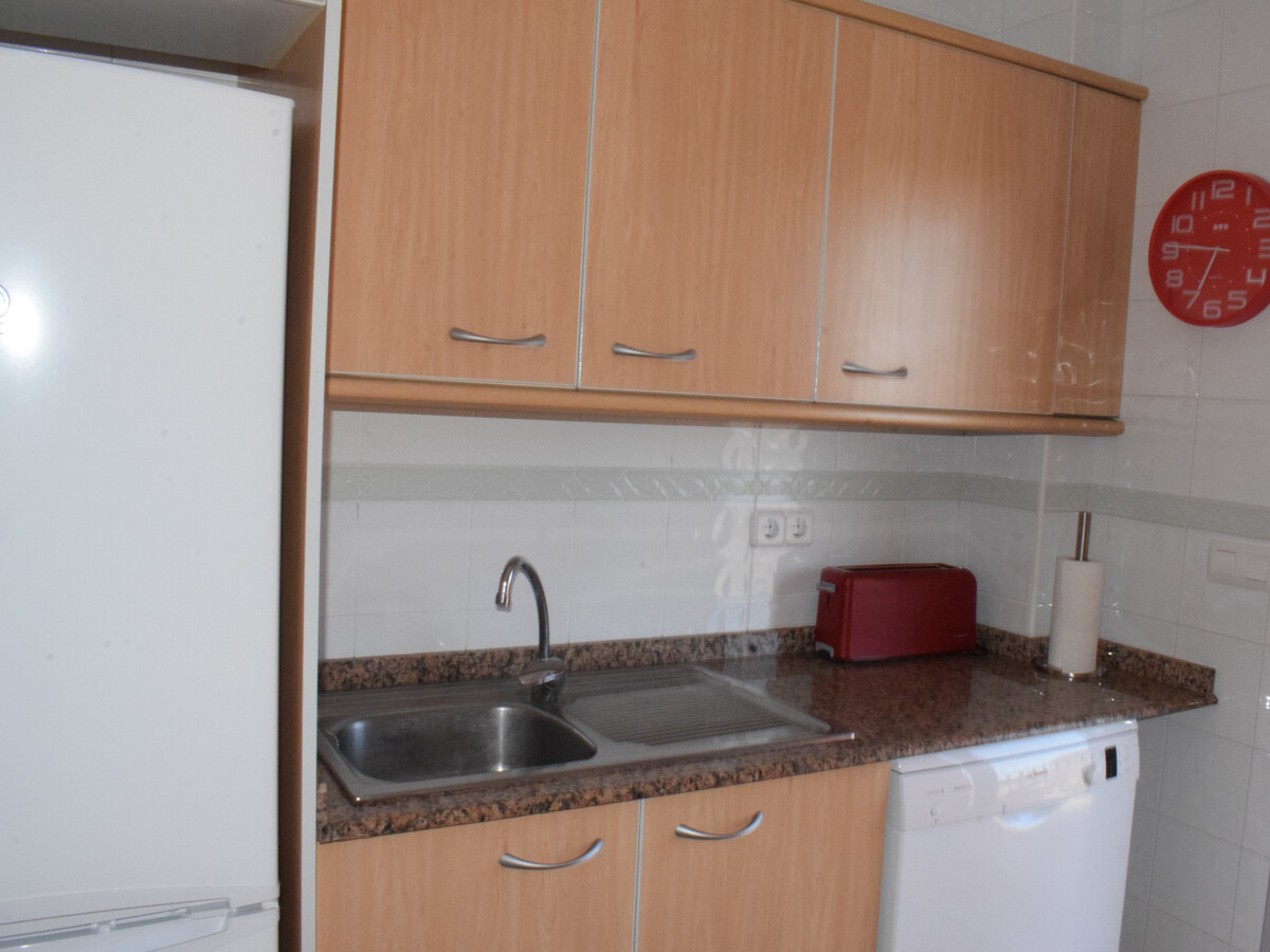 Appartement 6 pers, 50 m de la plage à Denia - Photo 14