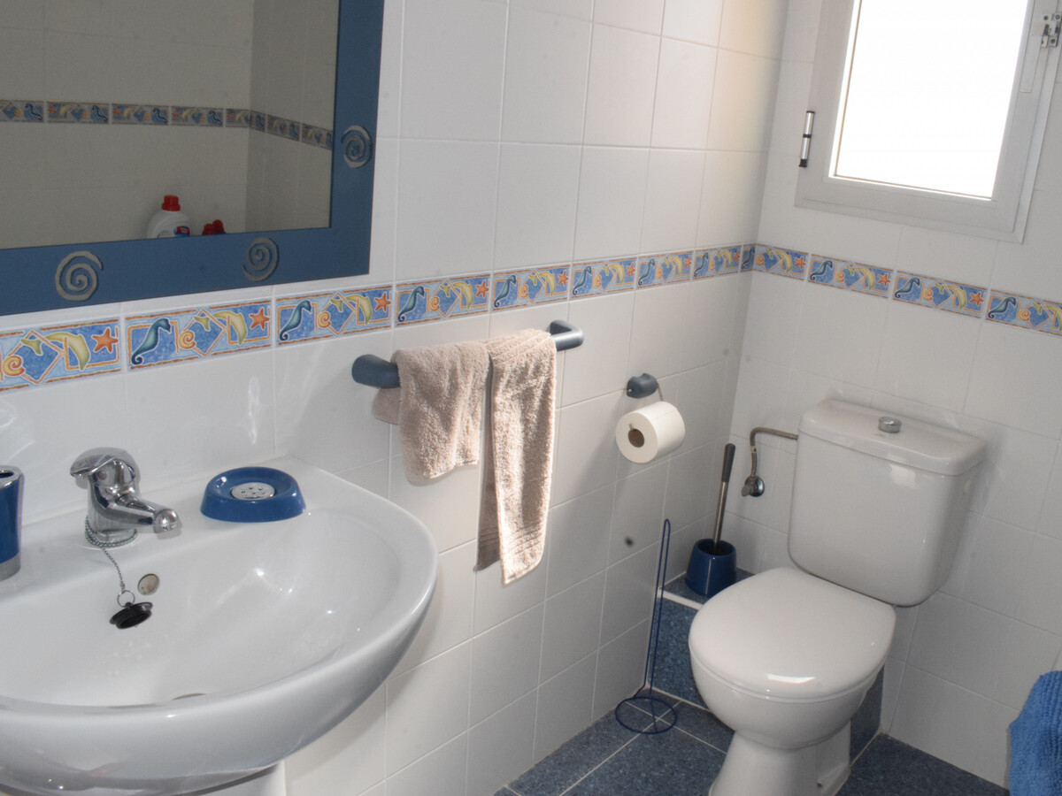 Appartement 6 pers, 50 m de la plage à Denia - Photo 21