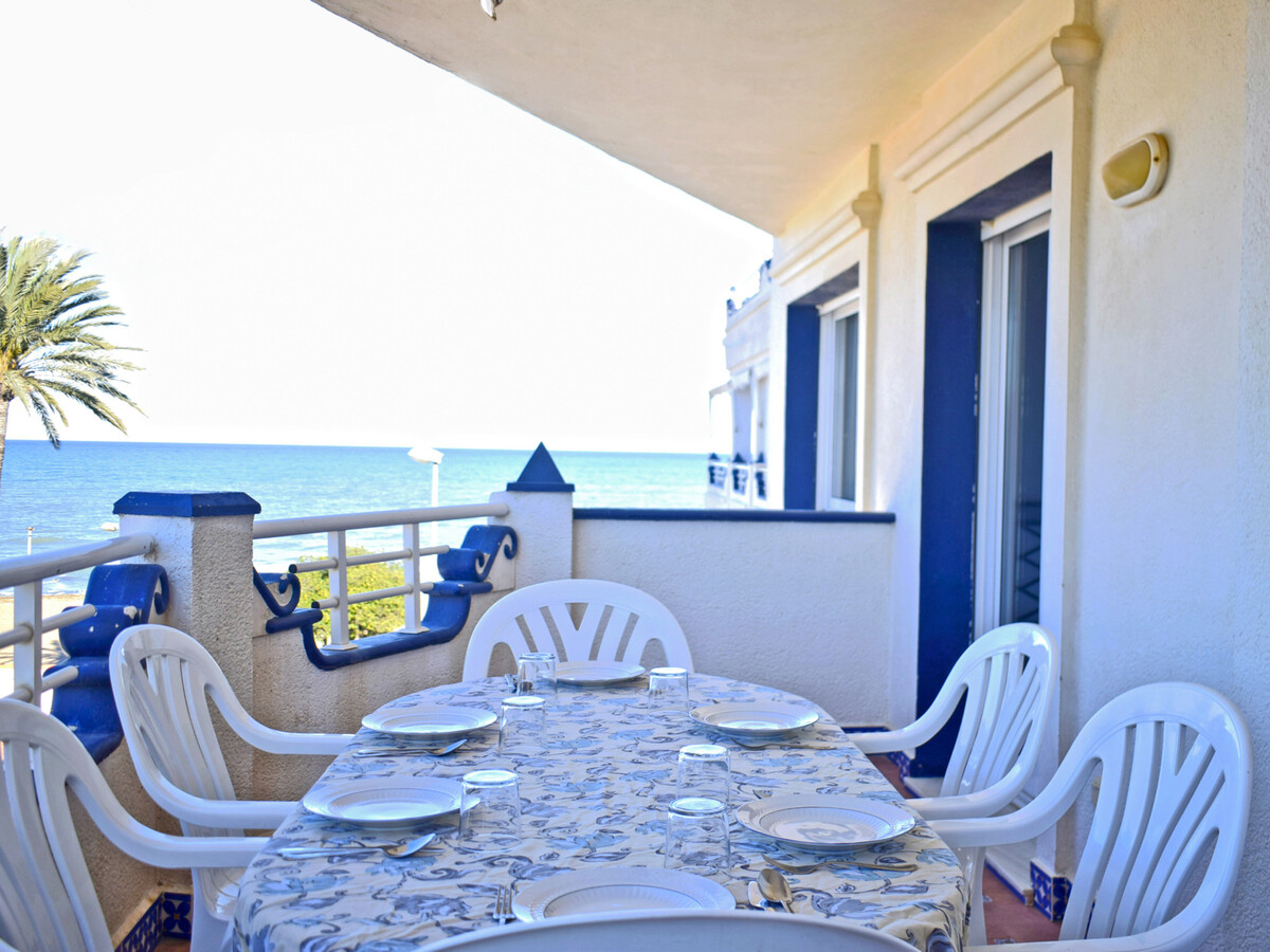 Appartement 2 chambres avec vue mer à Denia - Photo 1