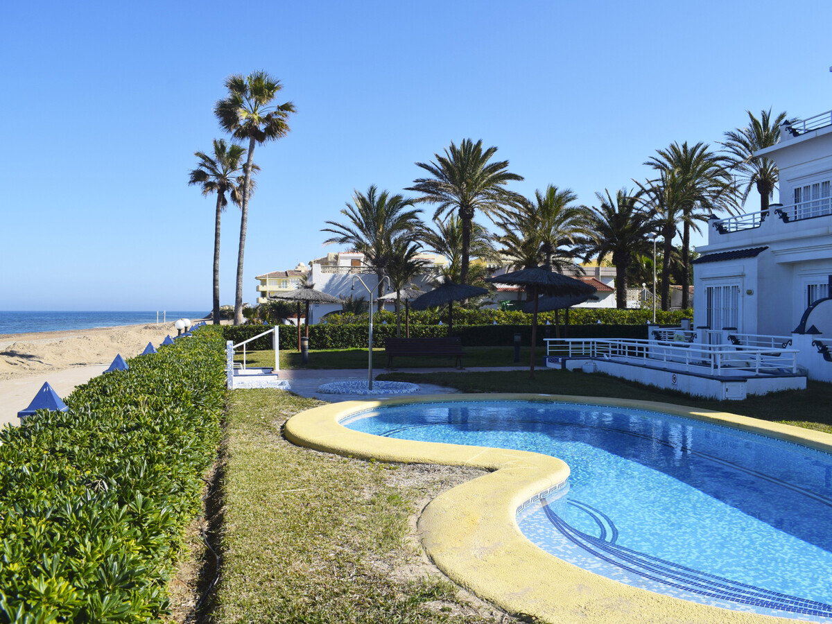 Appartement 2 chambres avec vue mer à Denia - Photo 2
