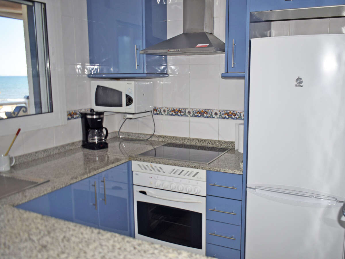 Appartement 2 chambres avec vue mer à Denia - Photo 10