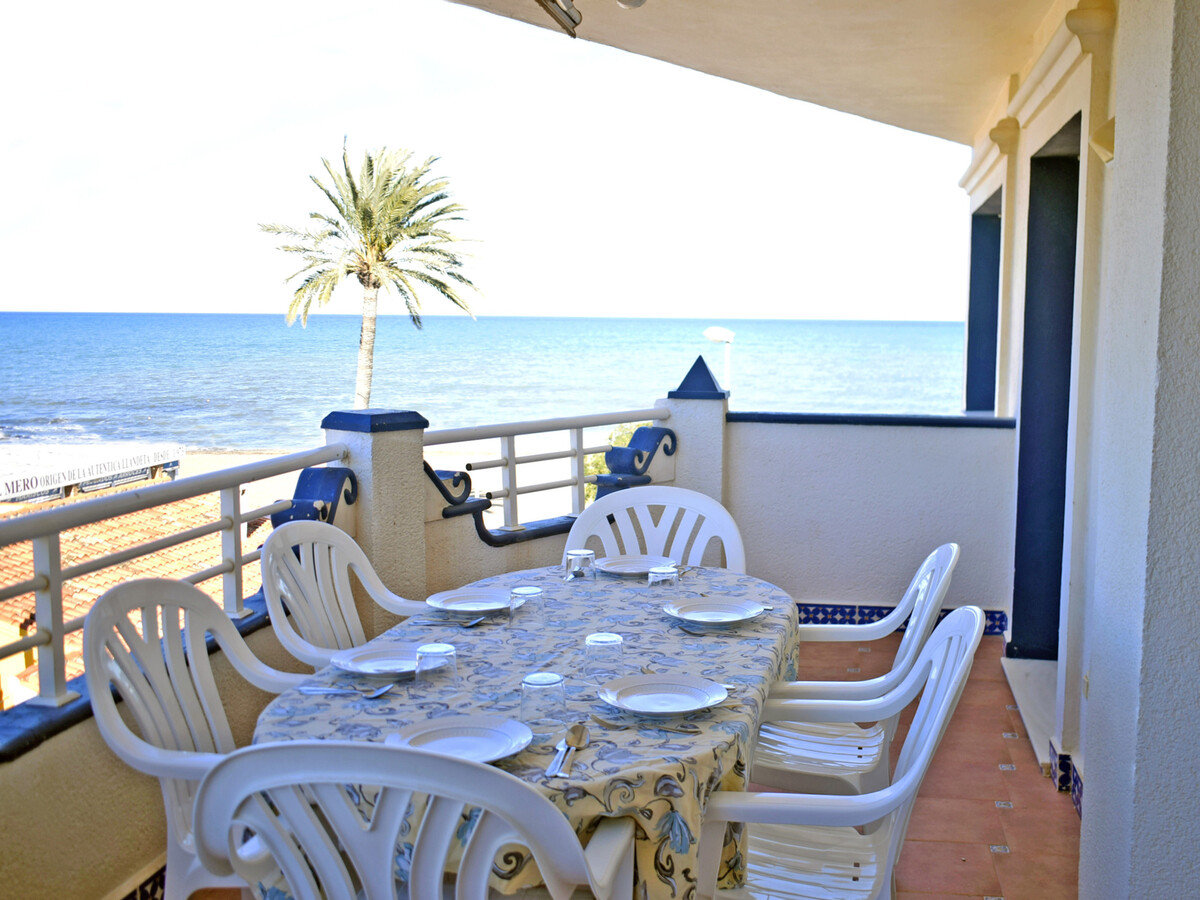 Appartement 2 chambres avec vue mer à Denia - Photo 16