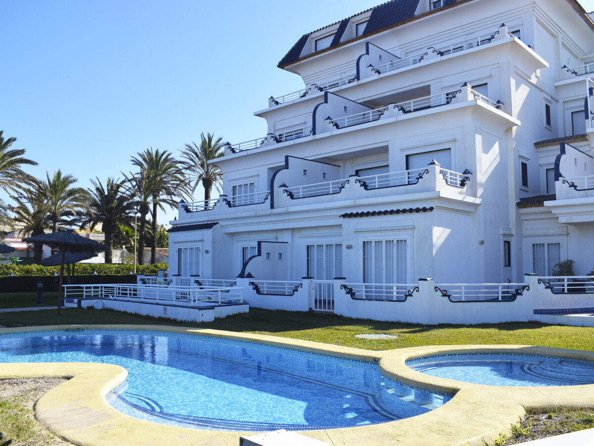Appartement 2 chambres avec vue mer à Denia - Photo 17