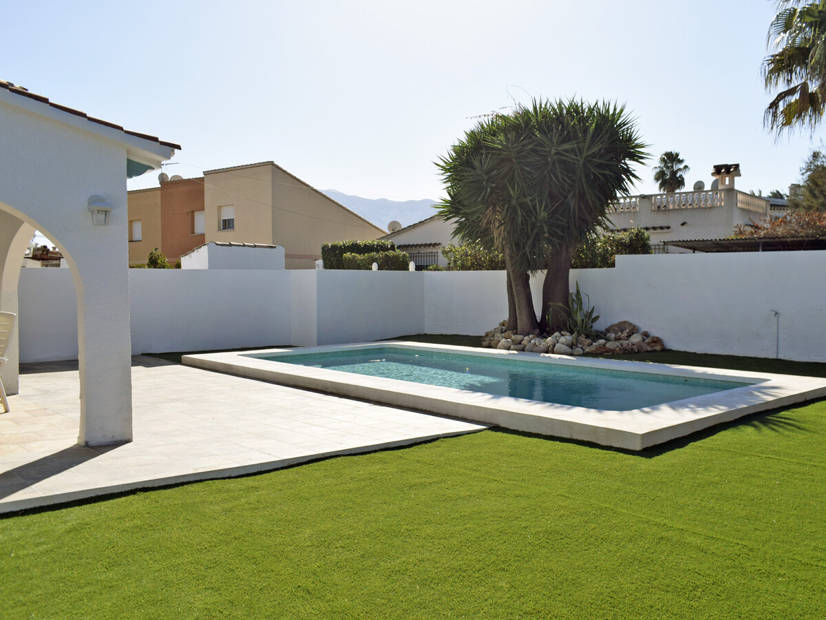 Villa 4 chambres à Denia, piscine privée 7,8×3,4 m - Photo 2
