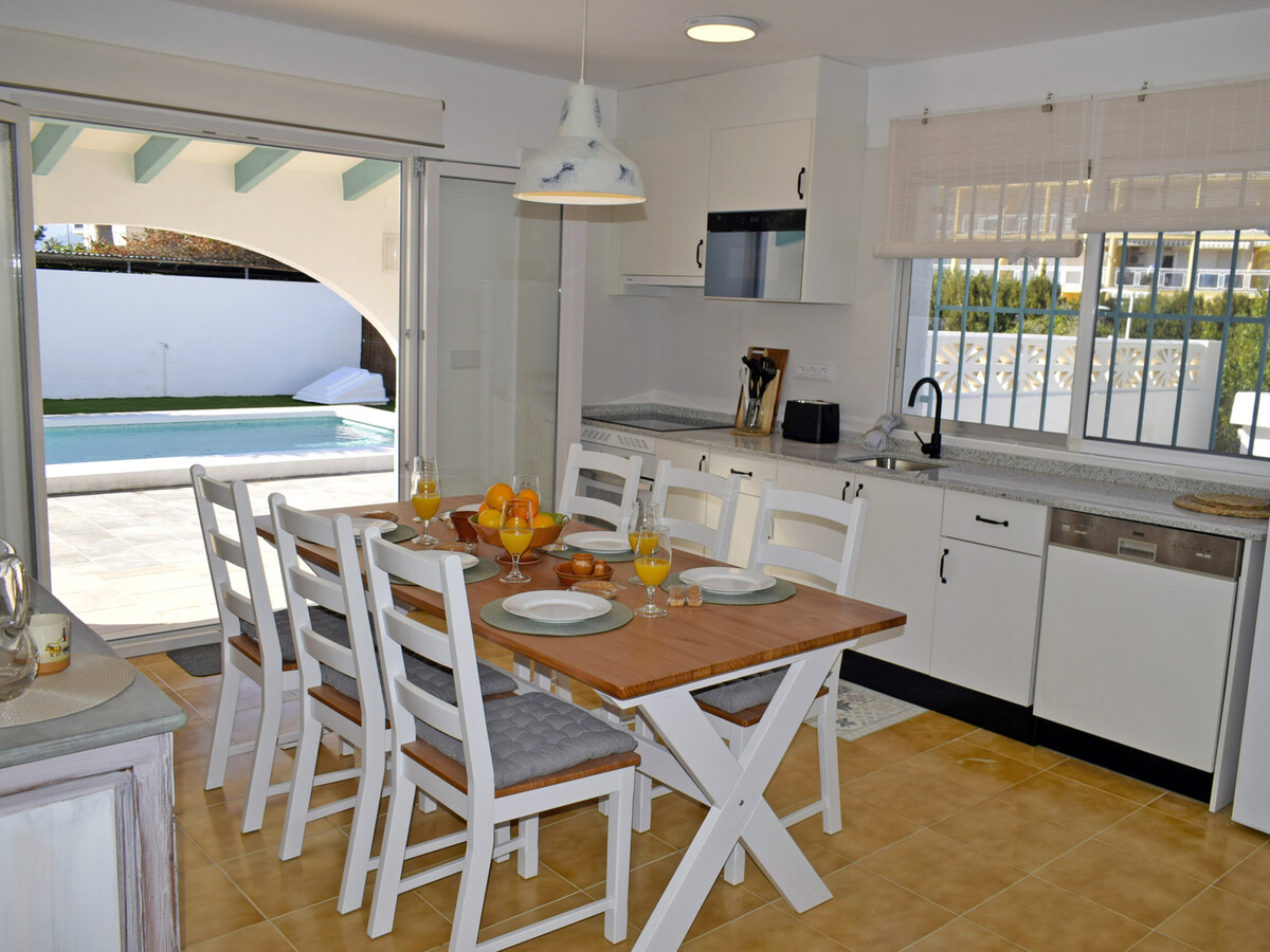 Villa 4 chambres à Denia, piscine privée 7,8×3,4 m - Photo 3