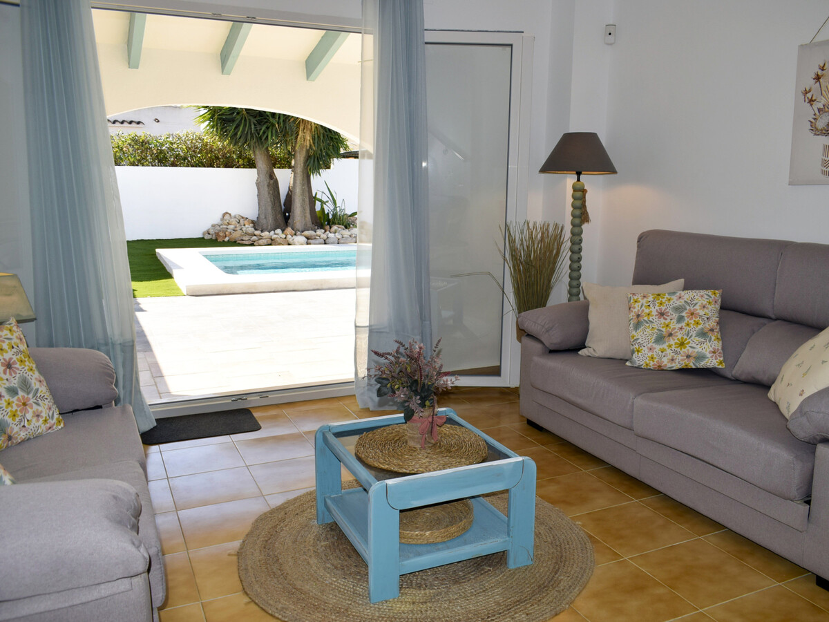 Villa 4 chambres à Denia, piscine privée 7,8×3,4 m - Photo 4