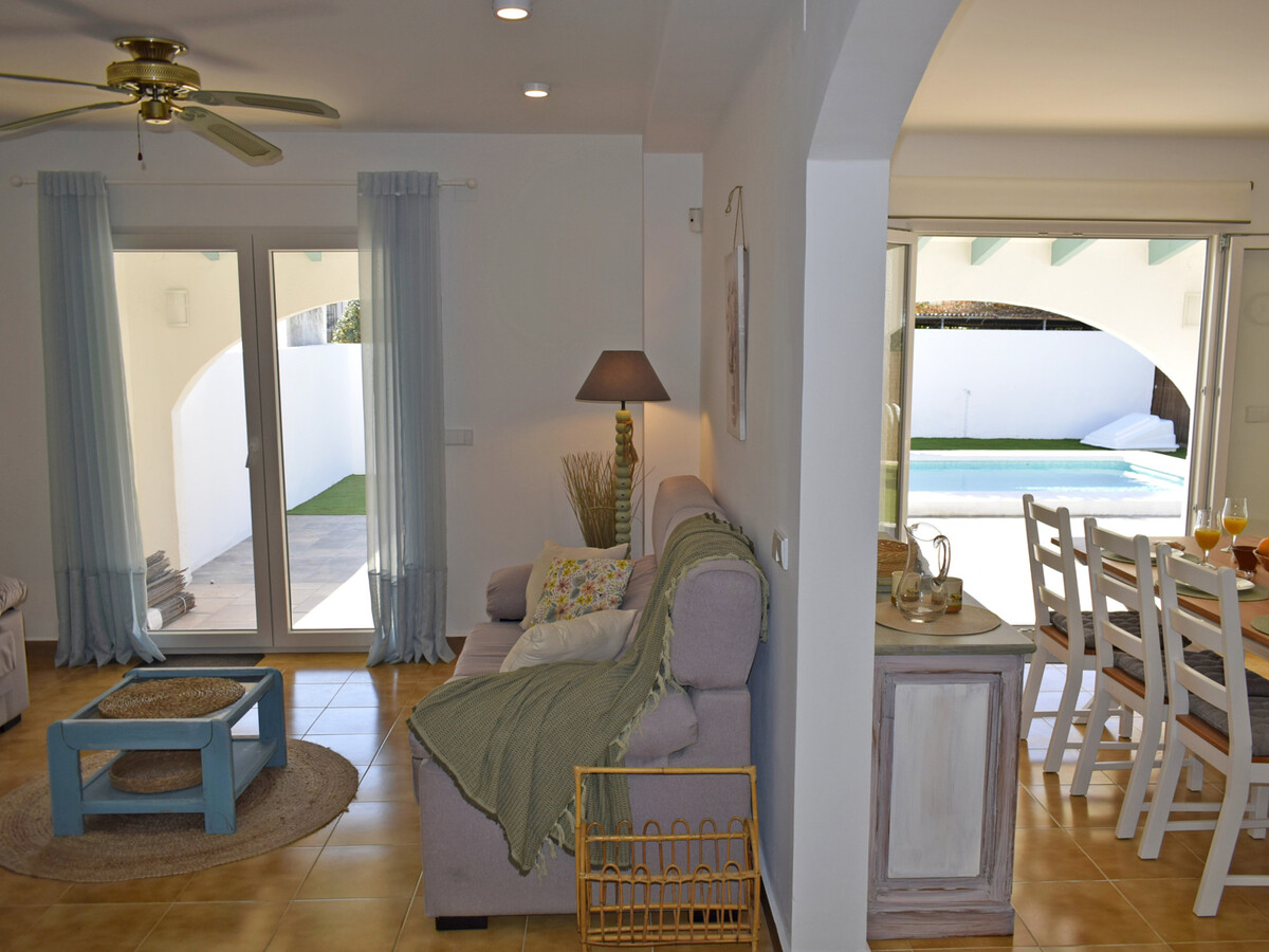 Villa 4 chambres à Denia, piscine privée 7,8×3,4 m - Photo 6
